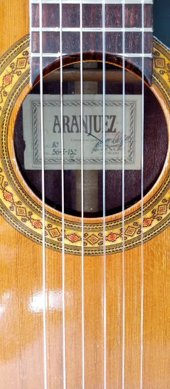 گیتارهای کلاسیک فلامنکو اکوستیک|گیتار، بیس، امپلیفایر|رفسنجان, |دیوار