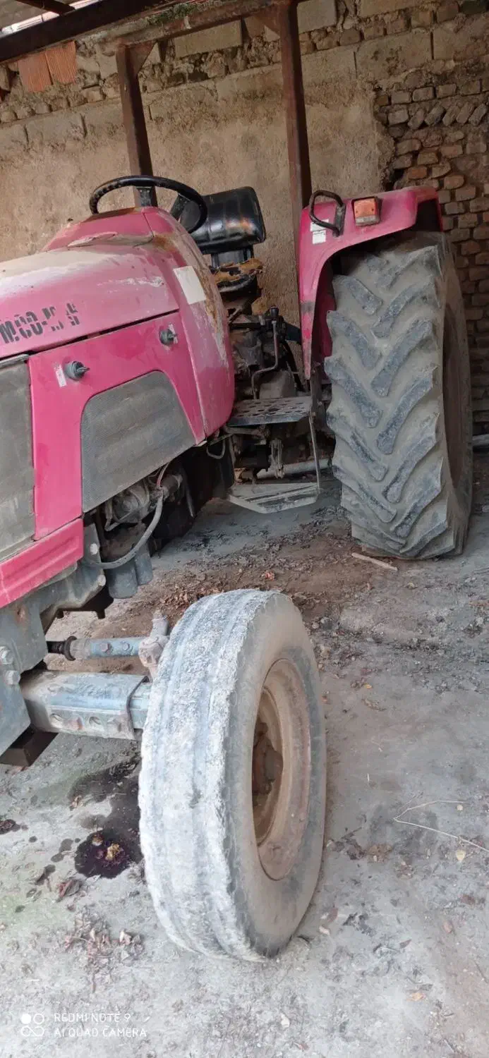 تراکتور|خودرو سنگین|گنبد کاووس, |دیوار