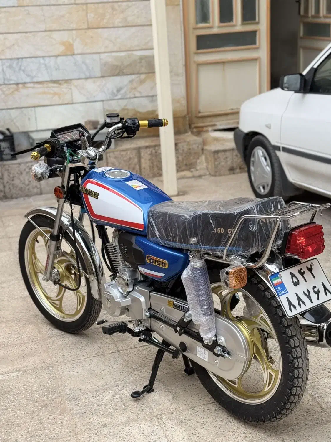 نیکتاز کلکسیونی|موتورسیکلت|خرمآباد, |دیوار