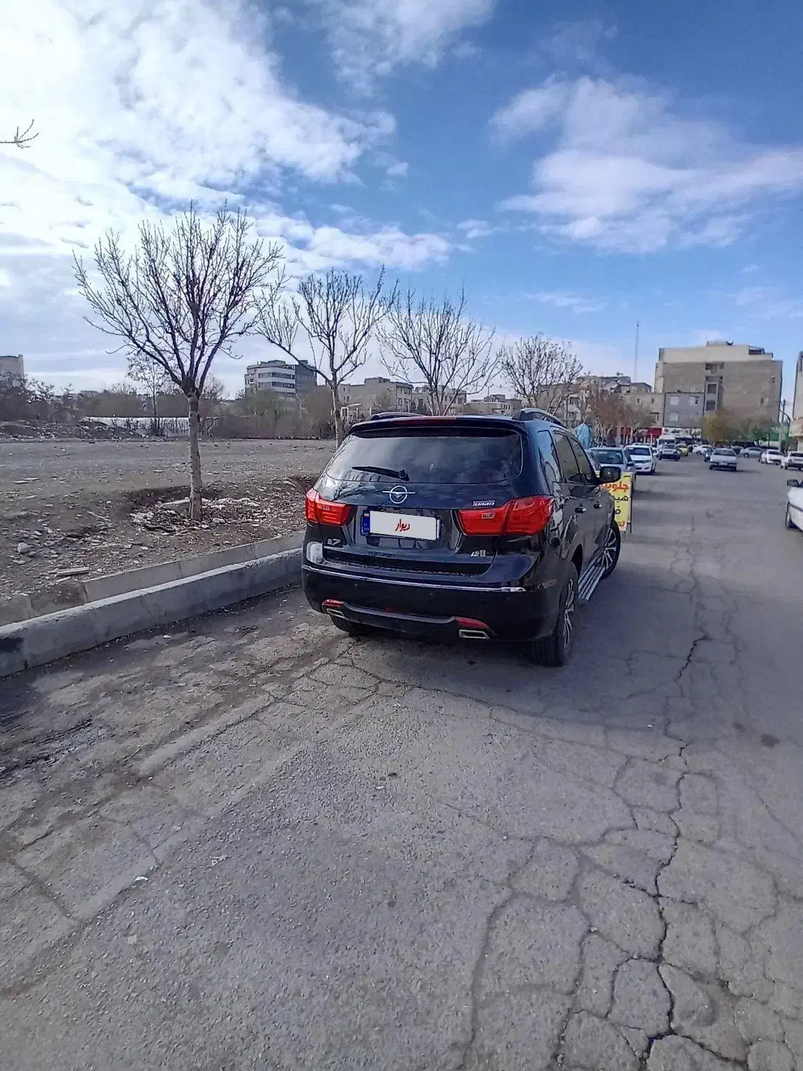 هایما s7 توربو|خودرو سواری و وانت|کرج, گلشهر|دیوار