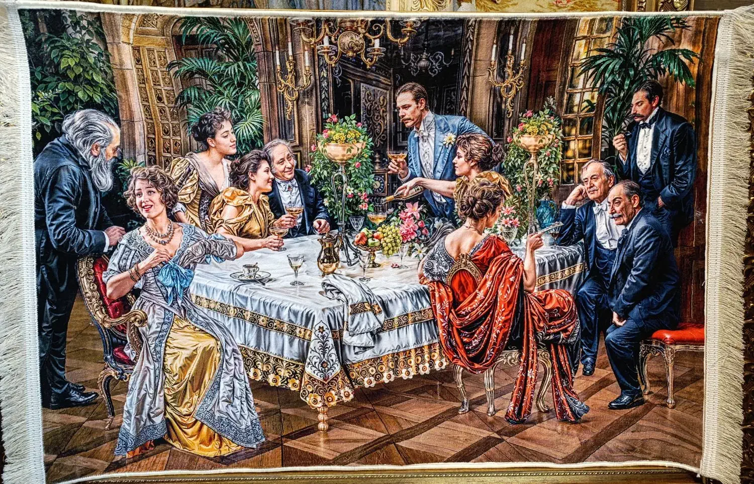 تابلو فرش|تابلو فرش|تهران, توحید|دیوار