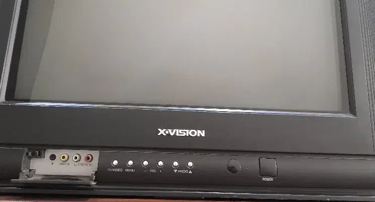 تلویزیون x.vision قدیمی|تلویزیون و پروژکتور|سبزوار, جنت|دیوار