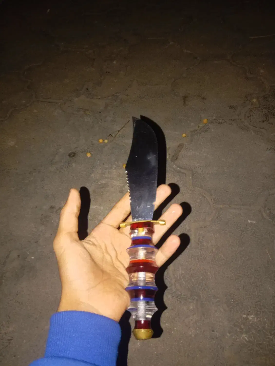 چاقو|کوهنوردی و کمپینگ|گرگان, |دیوار