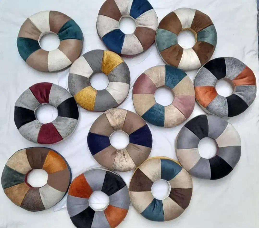 فروش کوسن وگردنی عمده وجز|رختخواب، بالش، پتو|کوهدشت, |دیوار