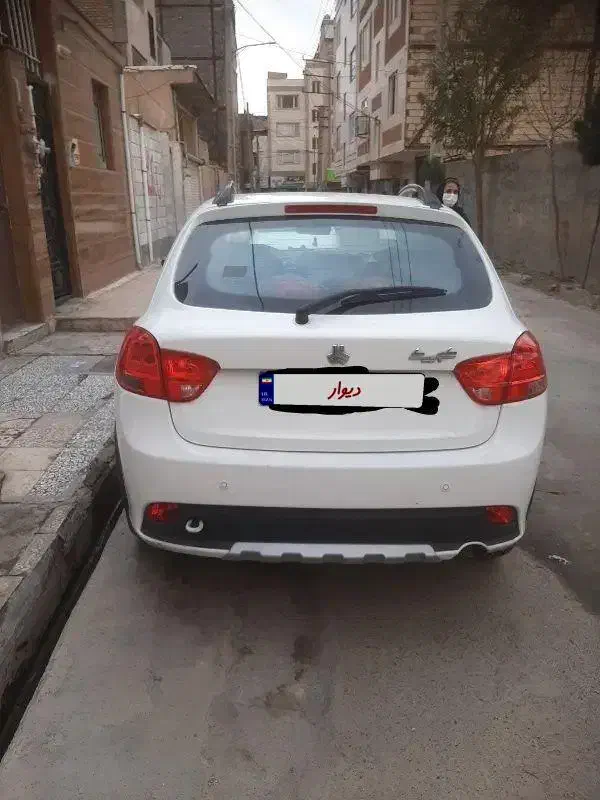 کوییک دنده ای ساده|خودرو سواری و وانت|بهارستان, |دیوار