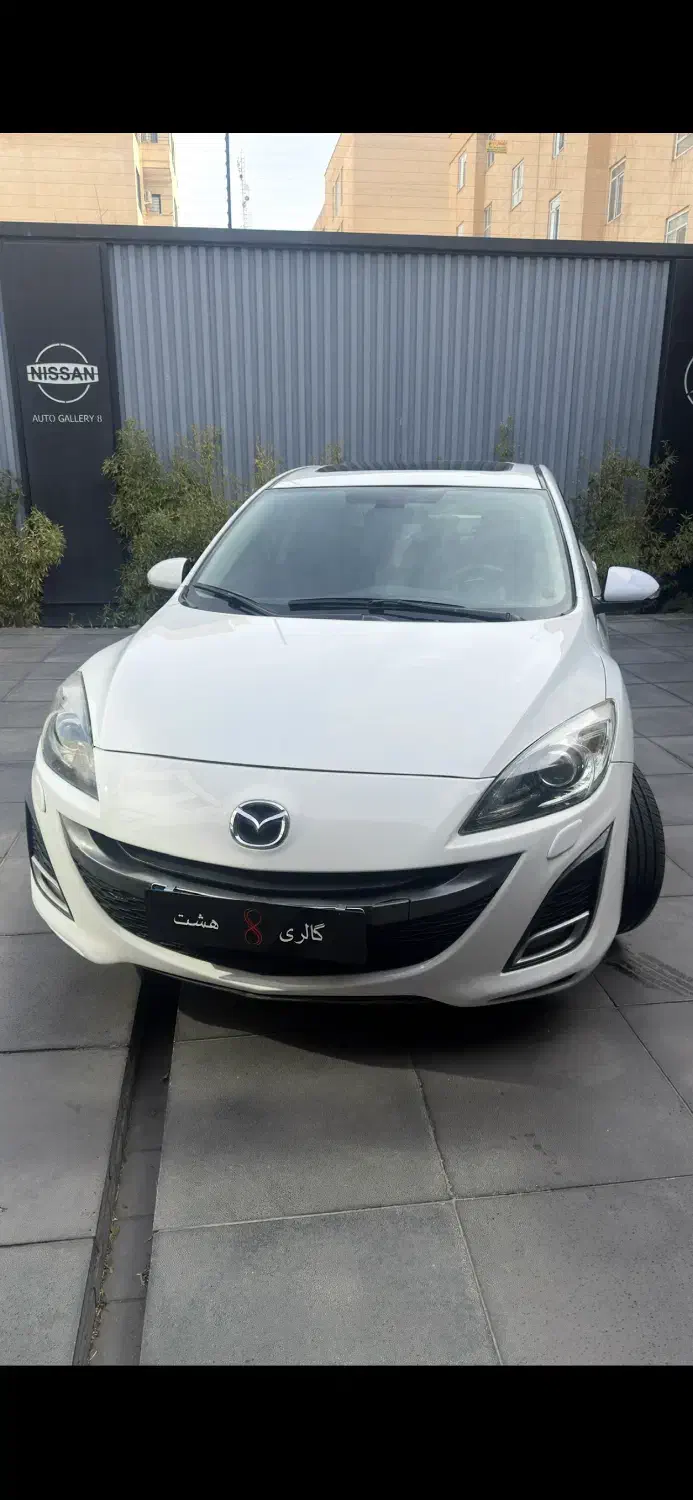 مزدا 3|خودرو سواری و وانت|کرج, مهرویلا جنوبی|دیوار