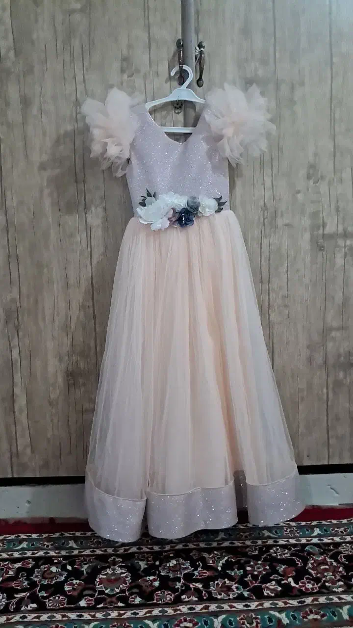 لباس مجلسی دخترانه|لباس|قیدار, |دیوار