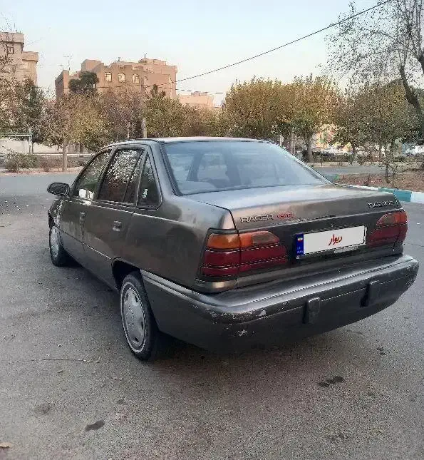 دوو ریسر جی تی آی gti 1993|خودرو سواری و وانت|تهران, آهنگ|دیوار