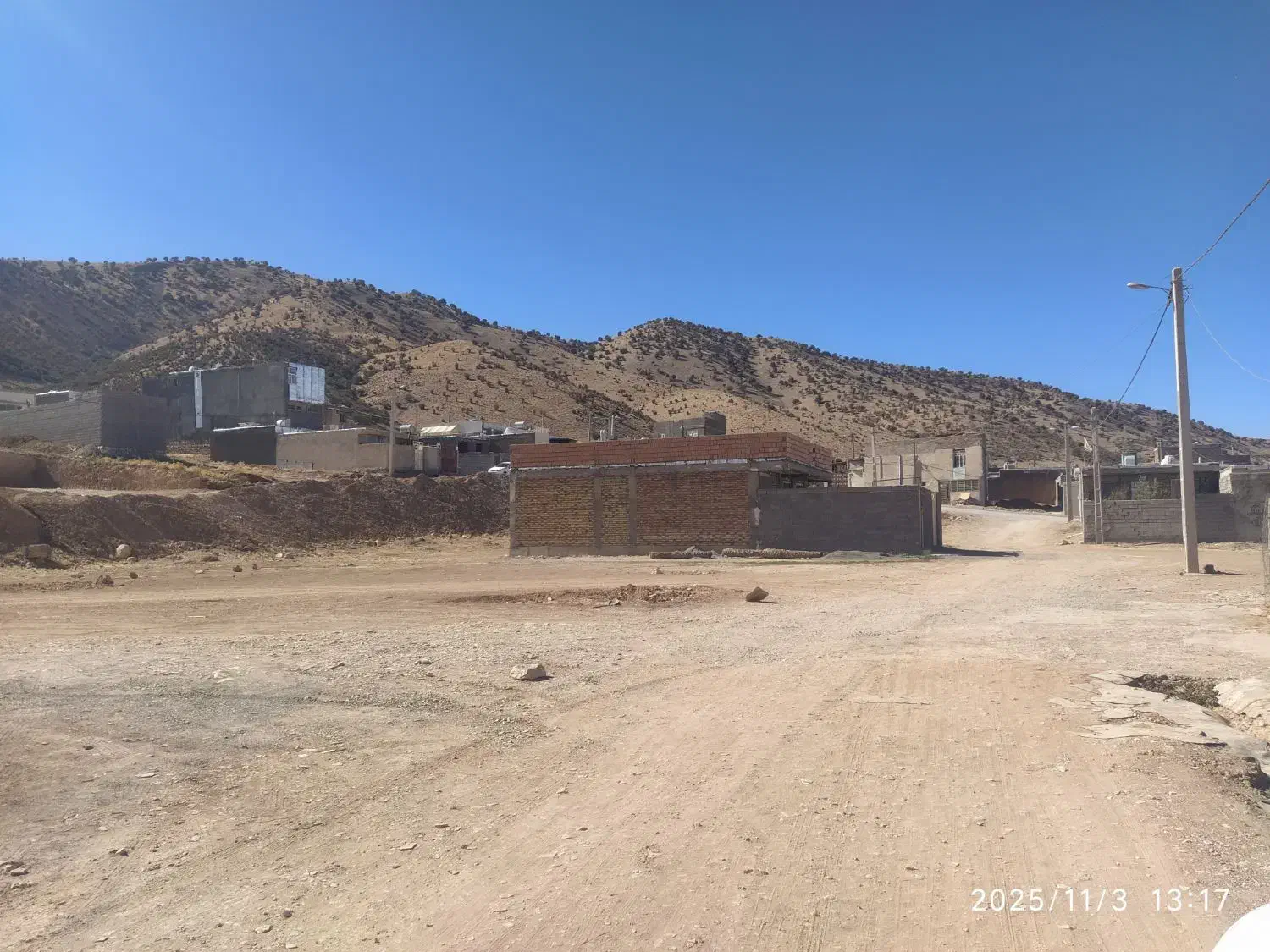 زمین سرطاف|فروش زمین و ملک کلنگی|ایلام, |دیوار