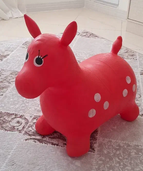اسب بادی|اسباب‌بازی بچه|اراک, |دیوار