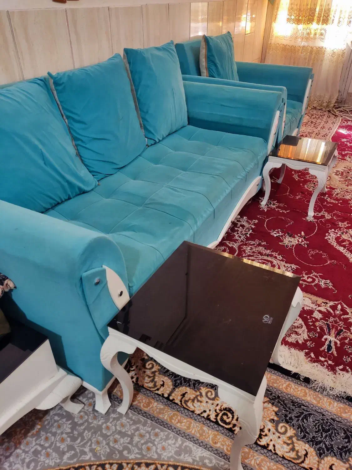 مبل|مبلمان خانگی و میز عسلی|اردکان, |دیوار