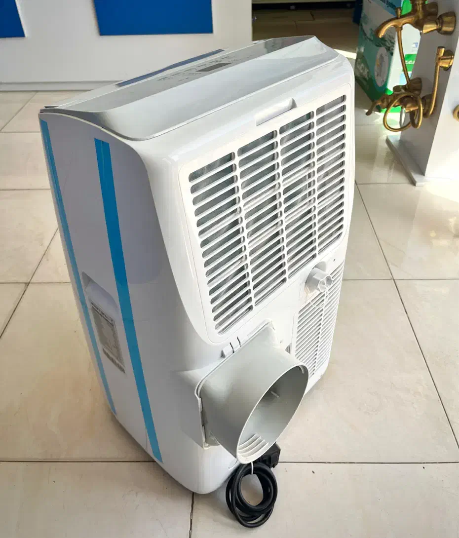 کولرگازی پرتابل12000(سرمایش/گرمایش)|کولر گازی و فنکوئل|میبد, |دیوار