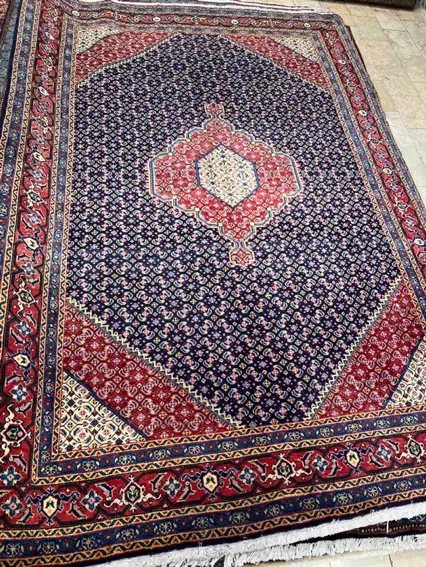 شش متری ماهی سرمه ای|فرش|تهران, سعادت‌آباد|دیوار