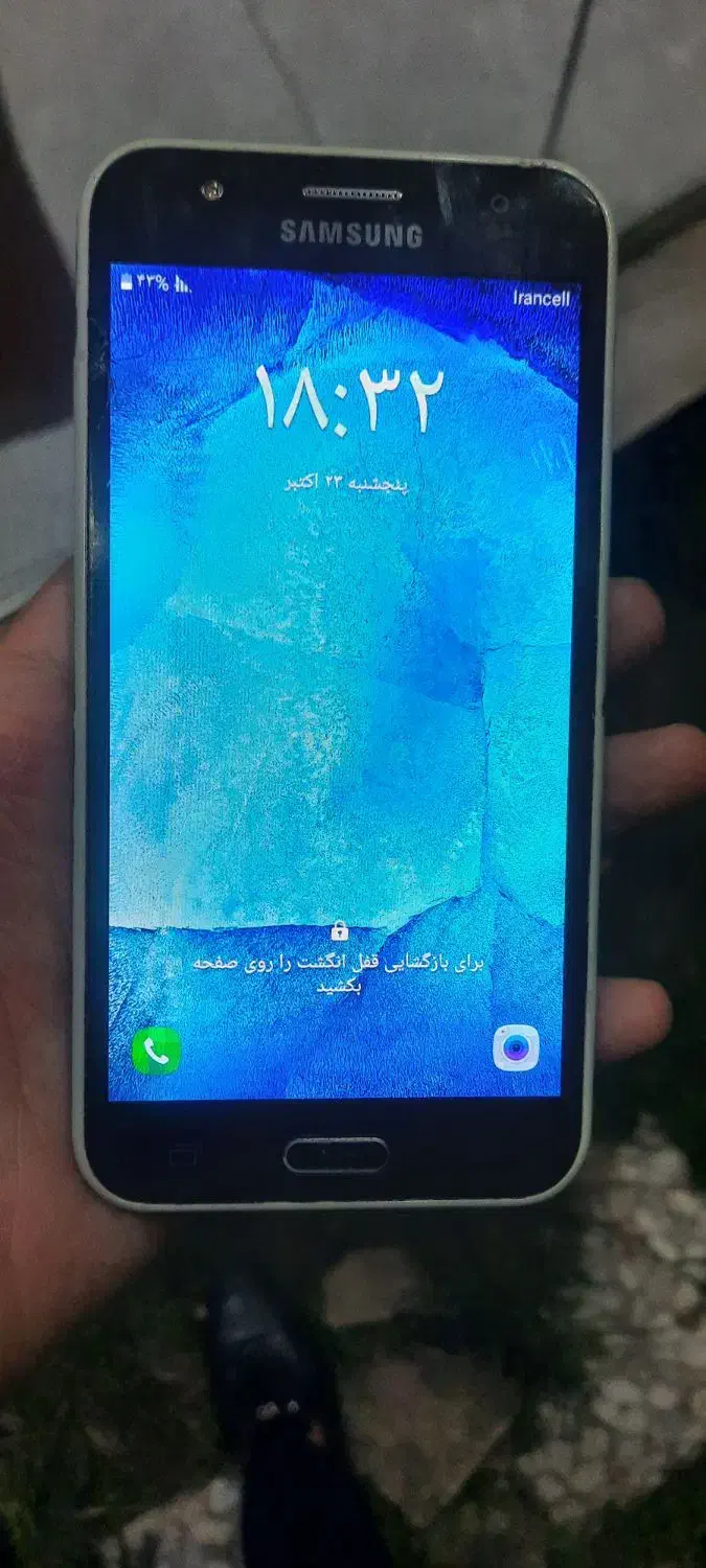 گوشیj5|موبایل|رشت, فلسطین|دیوار