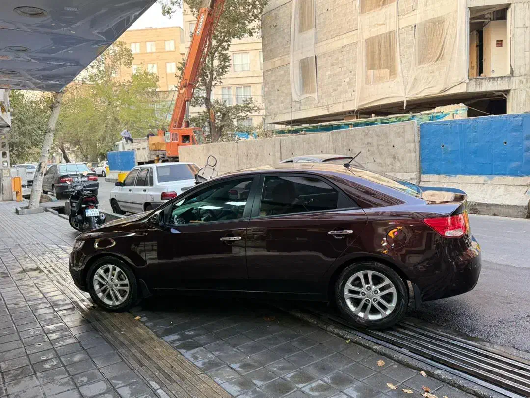 سراتو 2000|خودرو سواری و وانت|تهران, ایرانشهر|دیوار