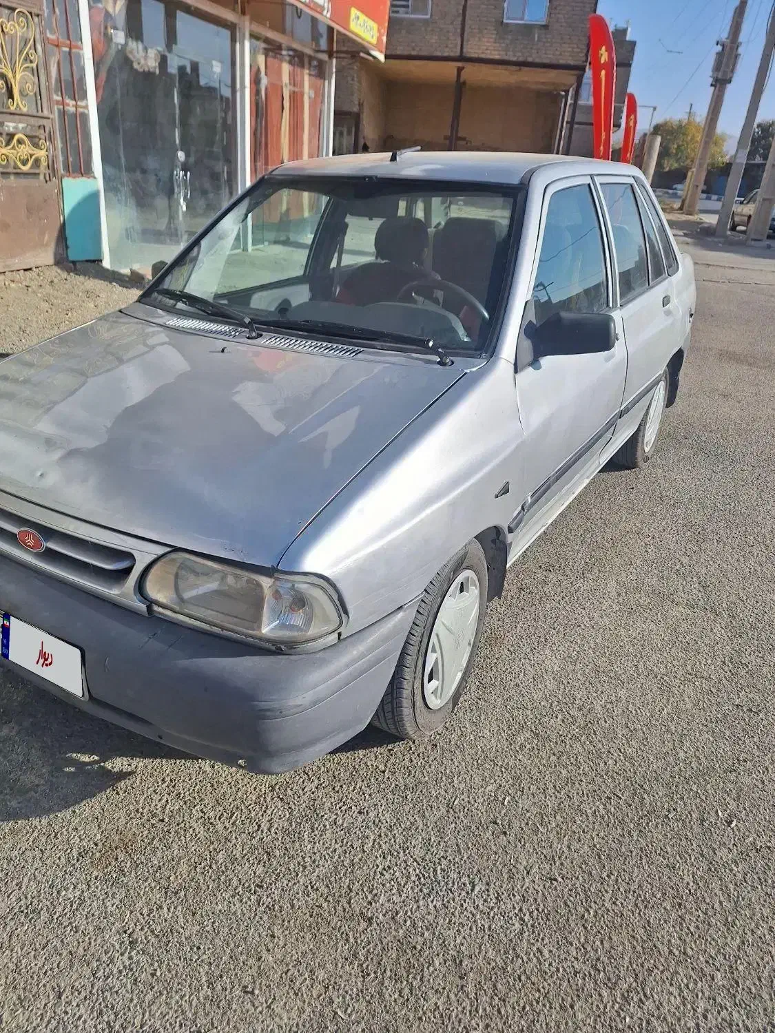 پراید مدل ۹۱|خودرو سواری و وانت|ملایر, |دیوار