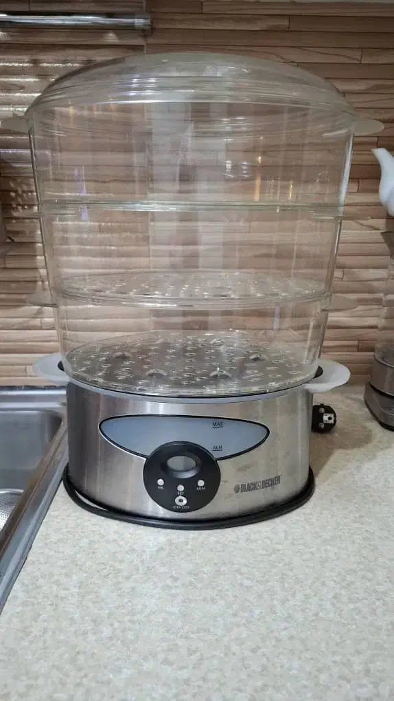 بخار پز|سایر لوازم برقی|اندیشه, اندیشه فاز ۶|دیوار