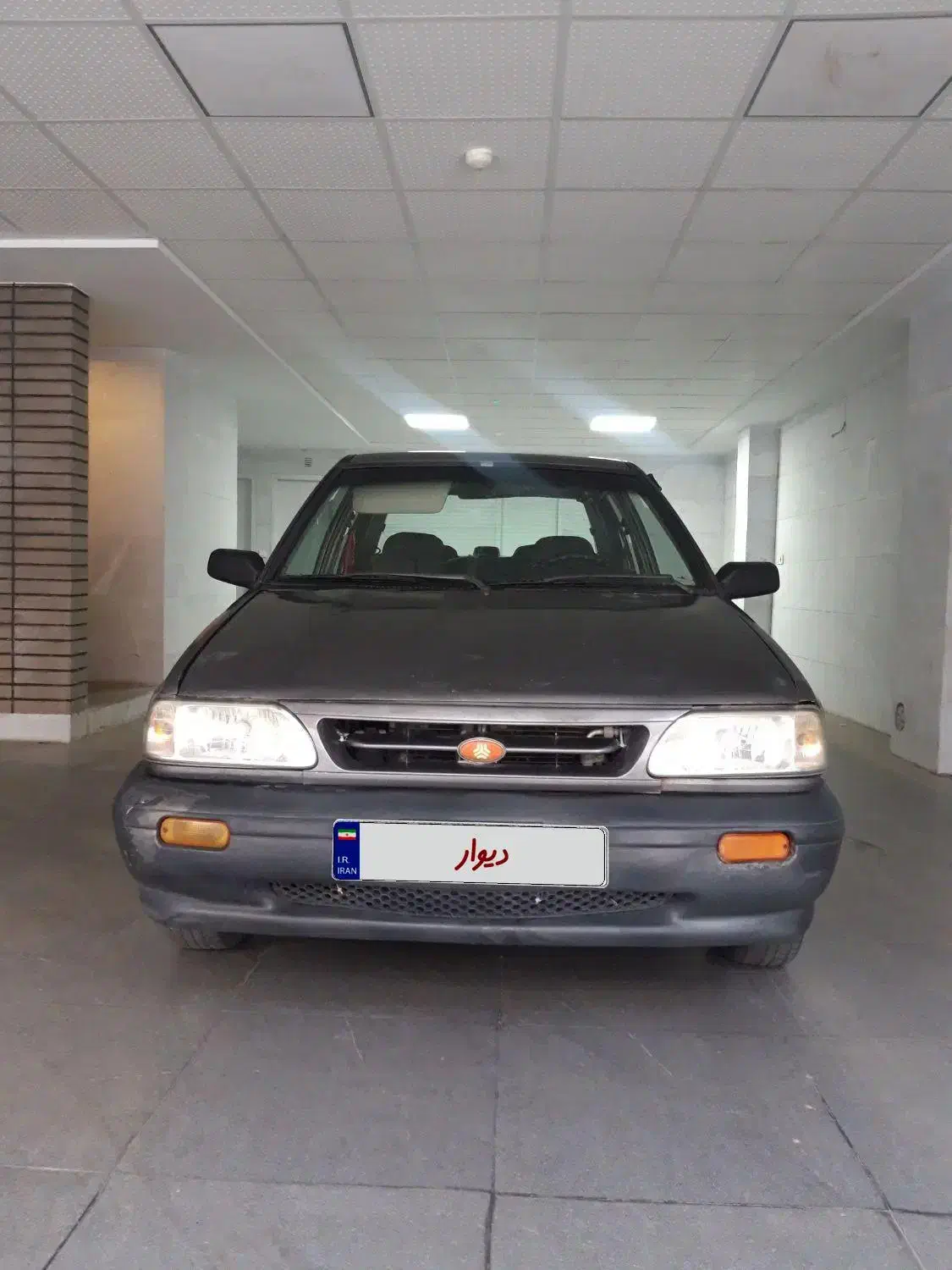 پراید 84 دوگانه|خودرو سواری و وانت|سمنان, |دیوار