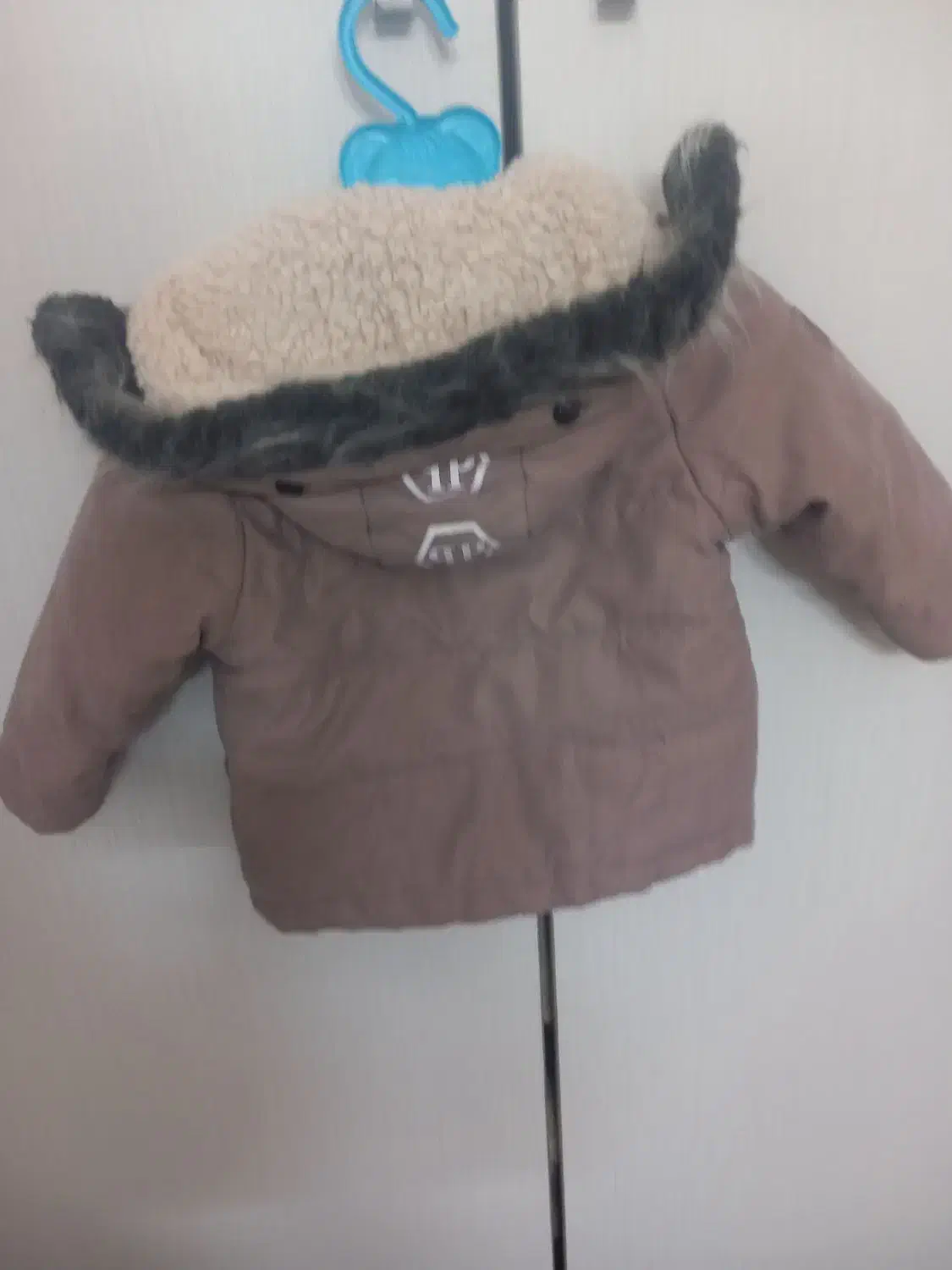 کاپشن بچه گانه|کفش و لباس بچه|سمنان, |دیوار