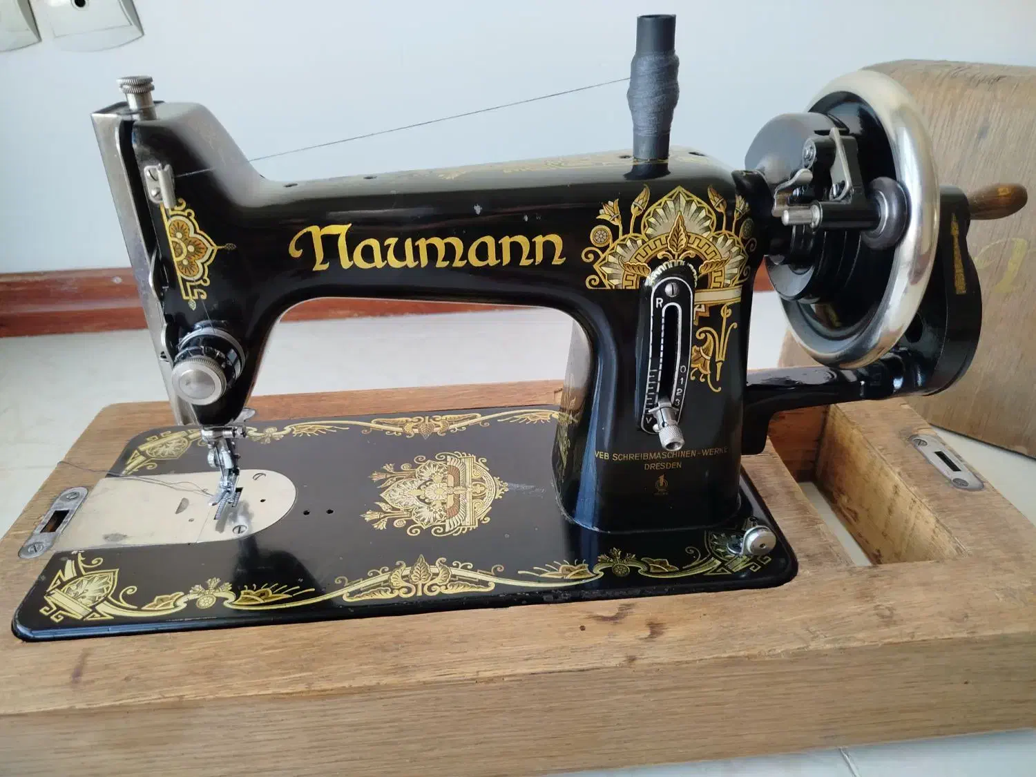 چرخ خیاطی نومان|چرخ خیاطی و ریسندگی|هشتگرد, شهرک ایران خودرو|دیوار