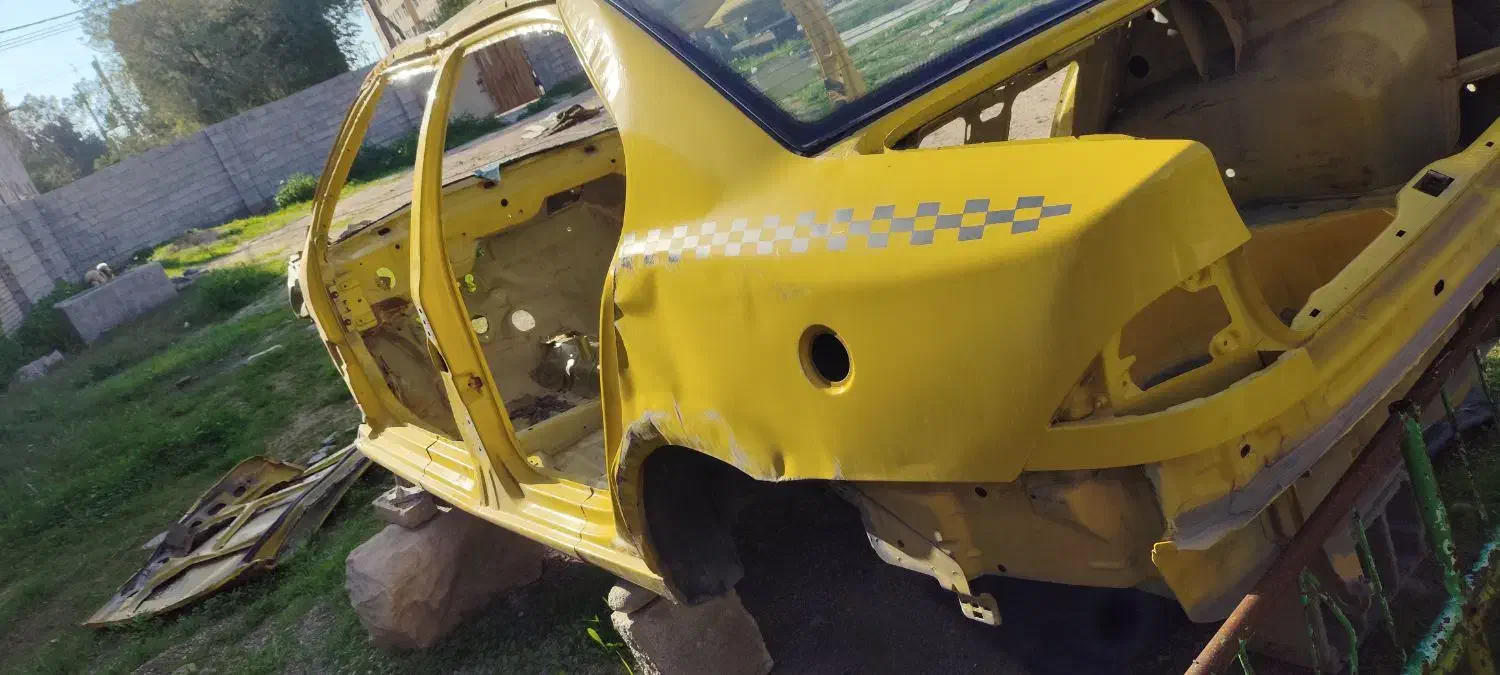 اتاق خالی تصادفی|خودرو سواری و وانت|دزفول, |دیوار