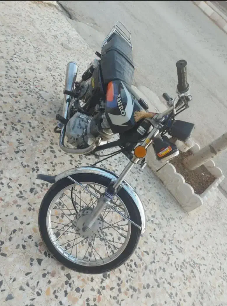 هندا150|موتورسیکلت|ساروق, |دیوار