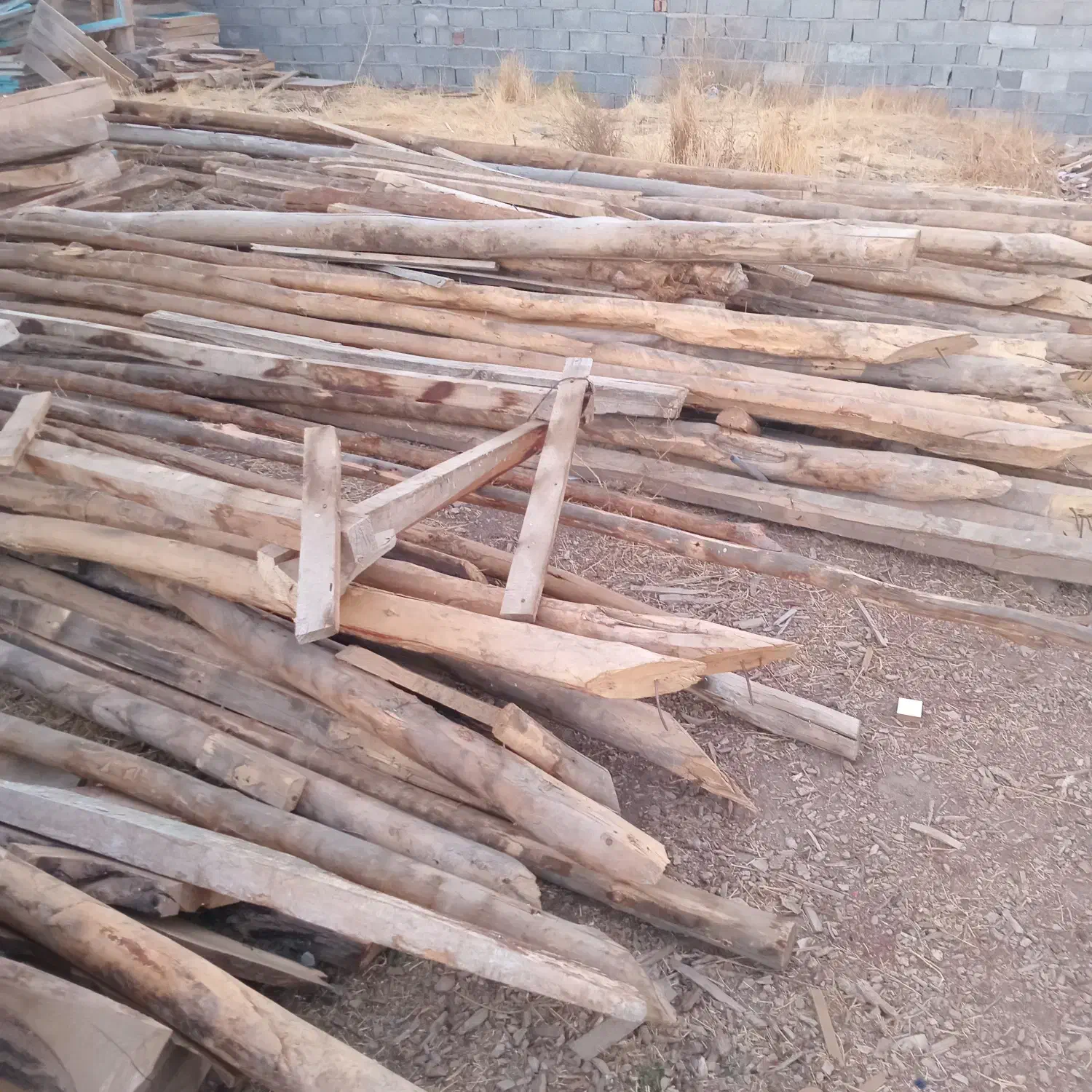 سره چوب دست دوم|مصالح و تجهیزات ساختمان|خلخال, |دیوار