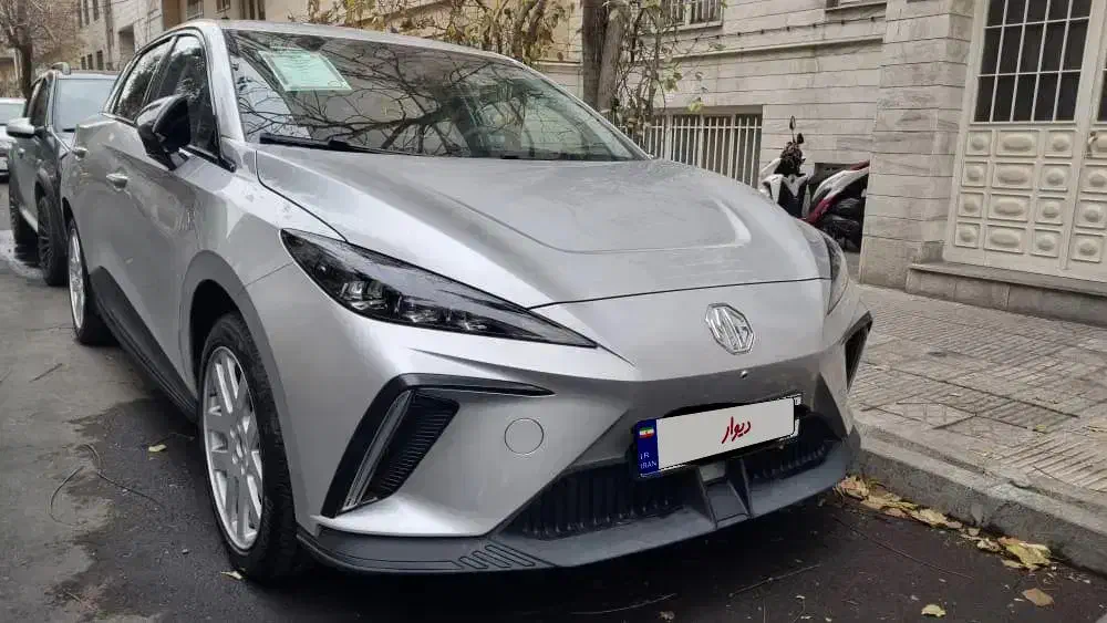 MG 4EV|خودرو سواری و وانت|تهران, شمس‌آباد|دیوار