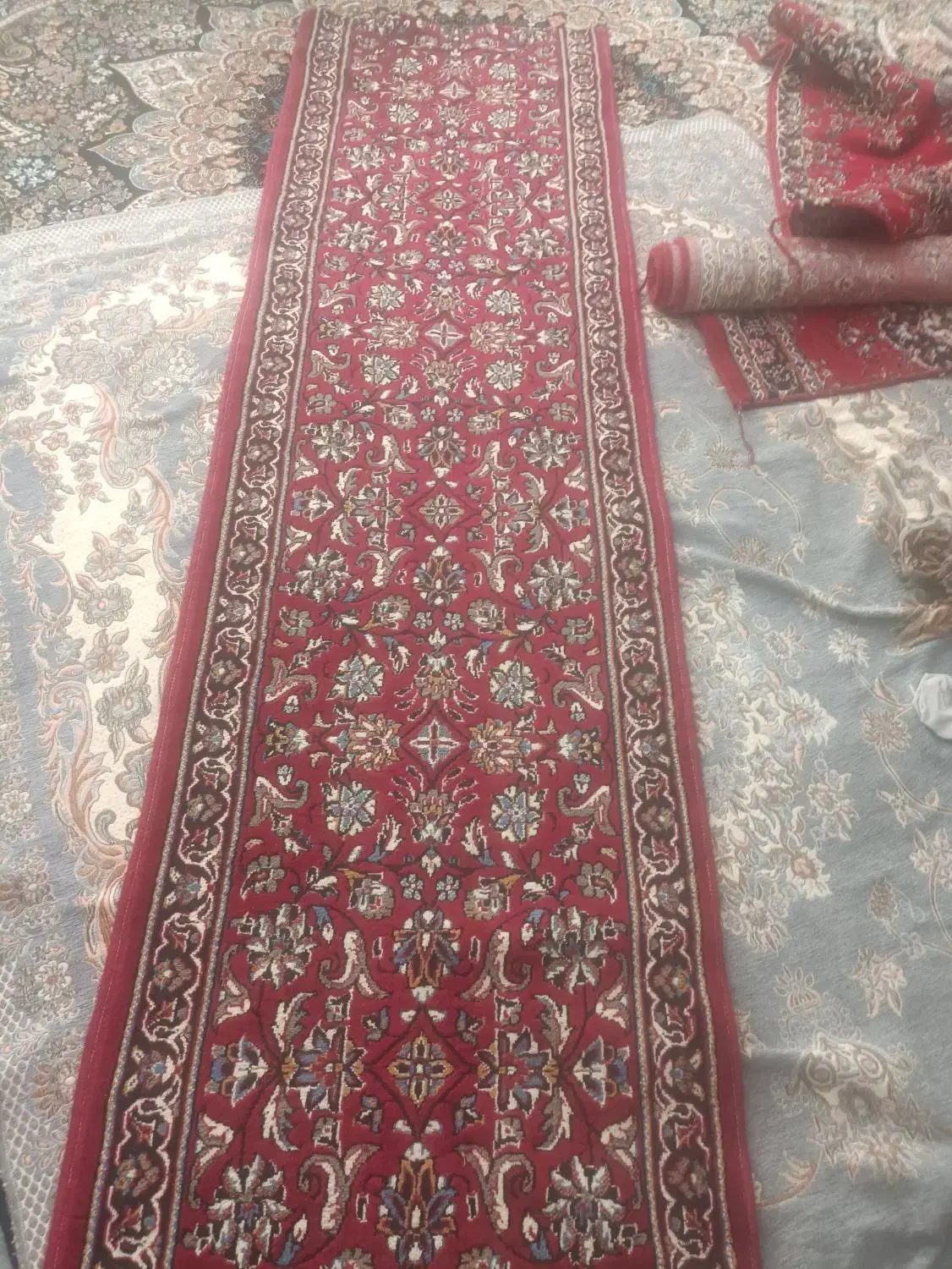 فروش 3عددکناره فرش|فرش|سنندج, |دیوار