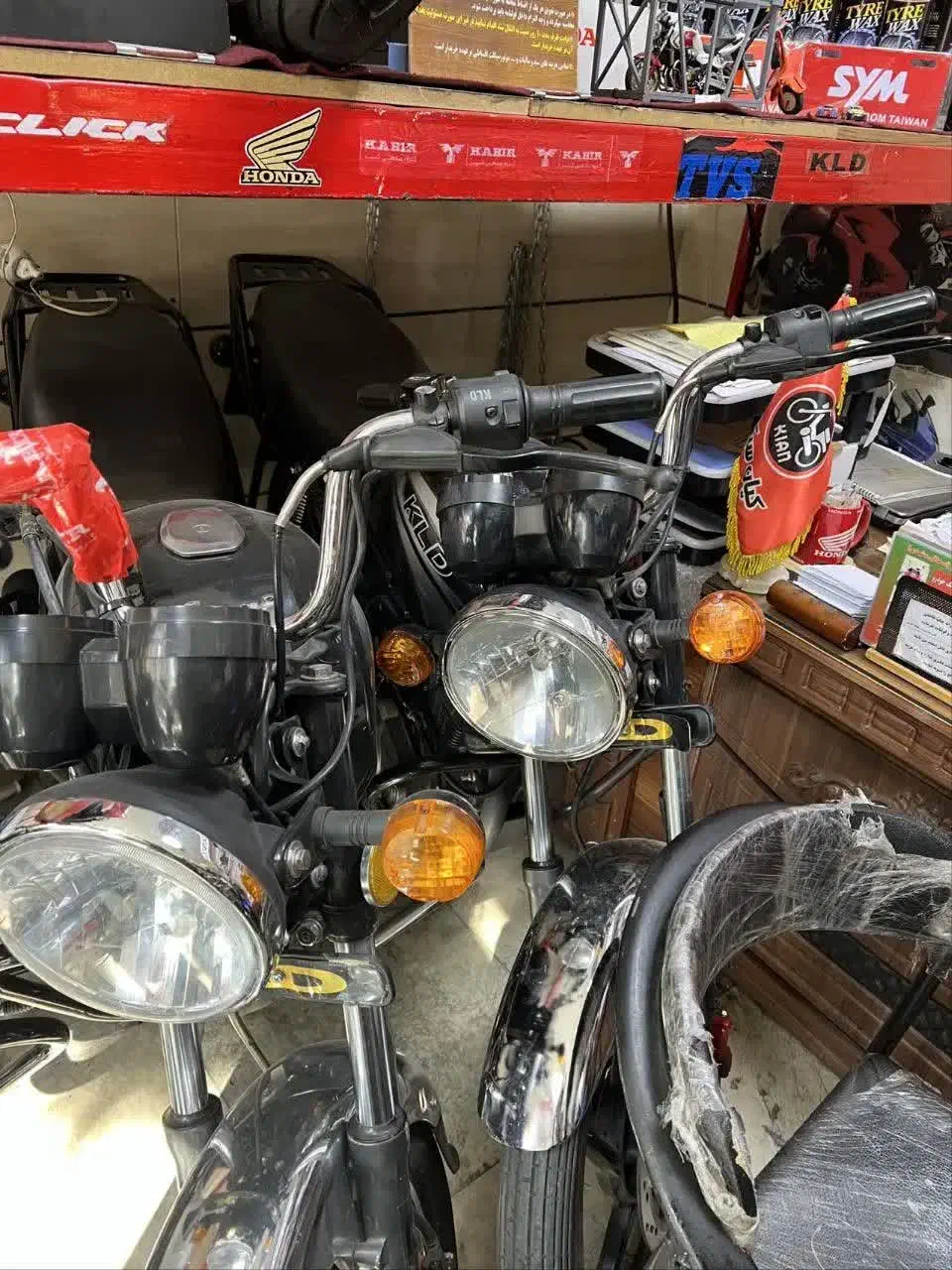 موتور از دم قسط KLD بدون چک|موتورسیکلت|تهران, سلسبیل شمالی|دیوار
