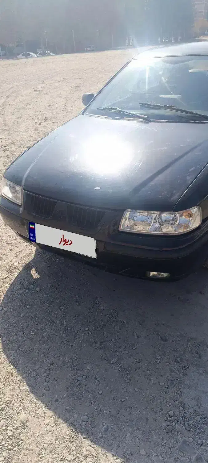 سمند مدل ۸۱موتور ۱۴۰۴|خودرو سواری و وانت|رباط‌کریم, شهرک والفجر|دیوار