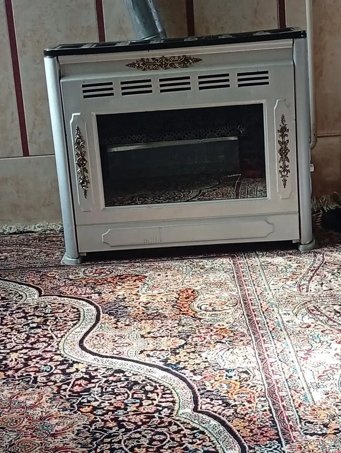 بخاری گازی|بخاری، هیتر، شومینه|قم, ولیعصر|دیوار