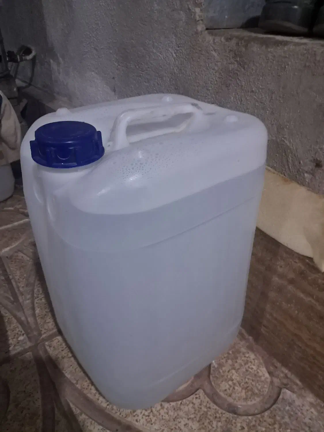 حدود ۲۰۰ عدد کالن ۲۰لیتری|عمده‌فروشی|خوی, |دیوار