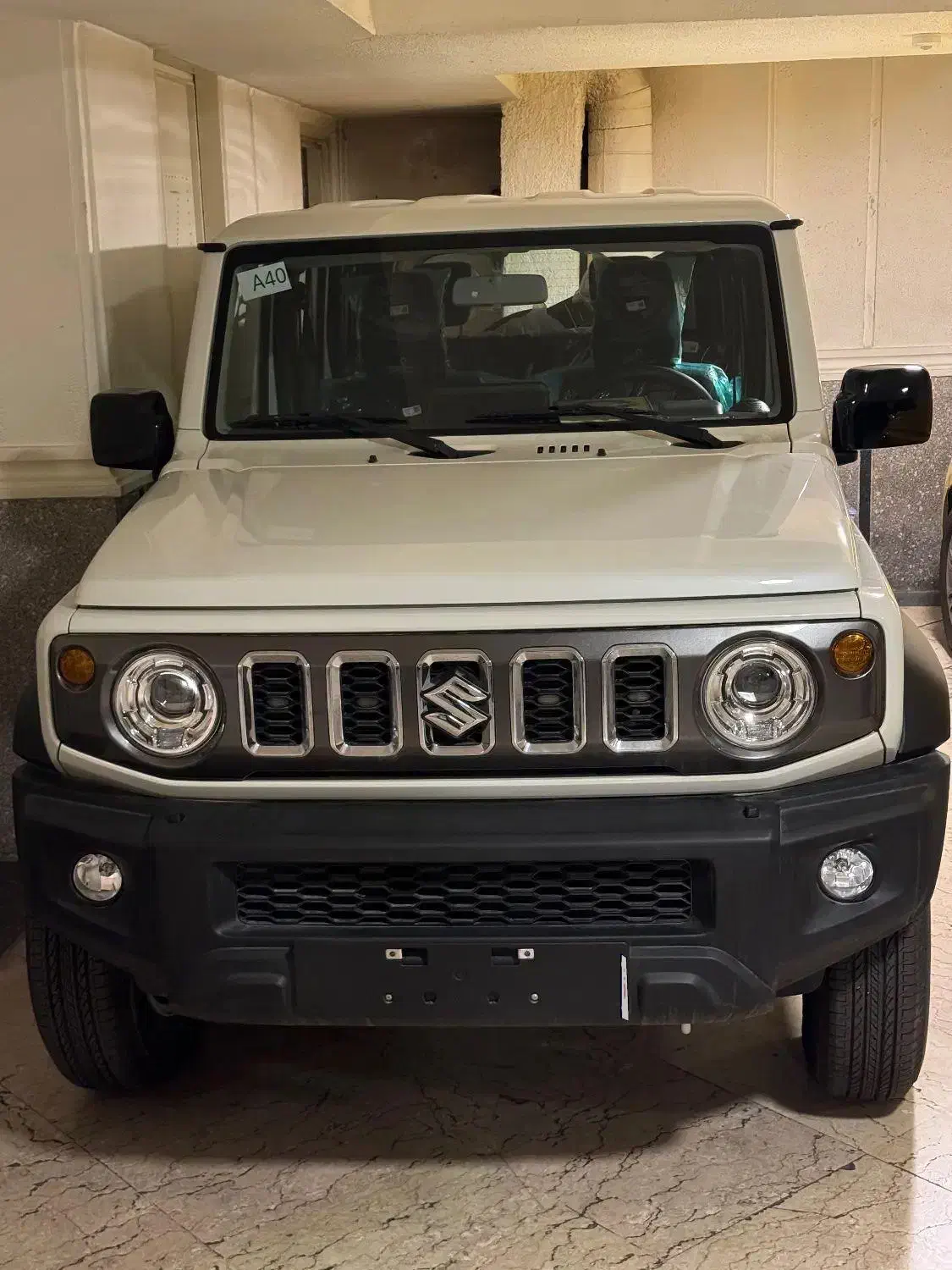 سوزوکی جیمنی ۵ درب|خودرو سواری و وانت|تهران, ولنجک|دیوار