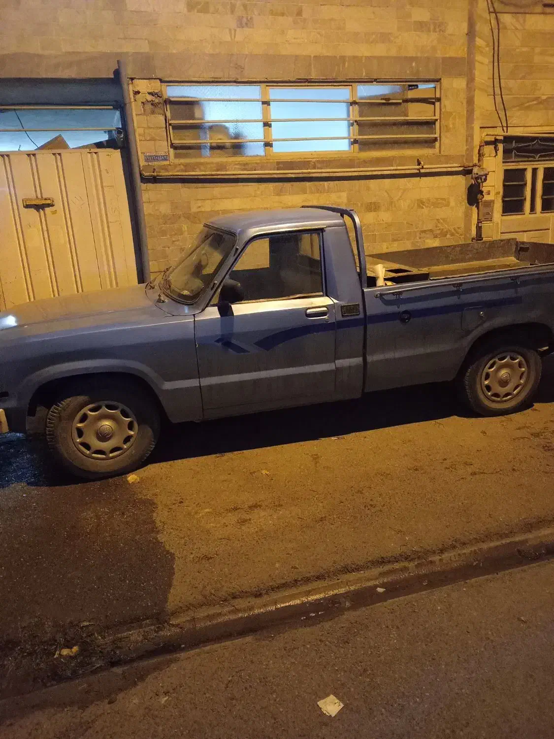 وانت مزدا ۲۰۰۰ دوگانه در حد مدل ۸۰|خودرو سواری و وانت|علی‌آباد کتول, |دیوار