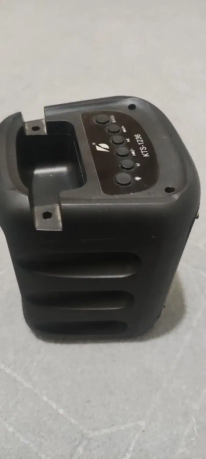 اسپیکر بلوتوثی|پخشکننده همراه|نظرآباد, مسکن مهر نظرآباد|دیوار