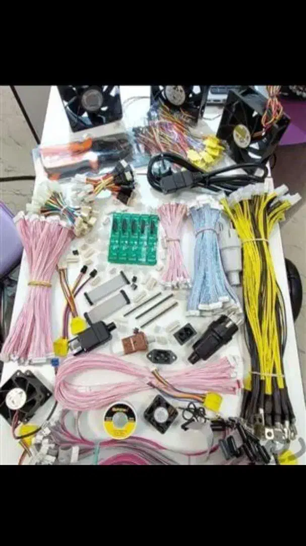 تعمیرات واتس ماینر پاور هشتبورد|خدمات رایانه‌ای و موبایل|اهواز, ۳۰ متری|دیوار