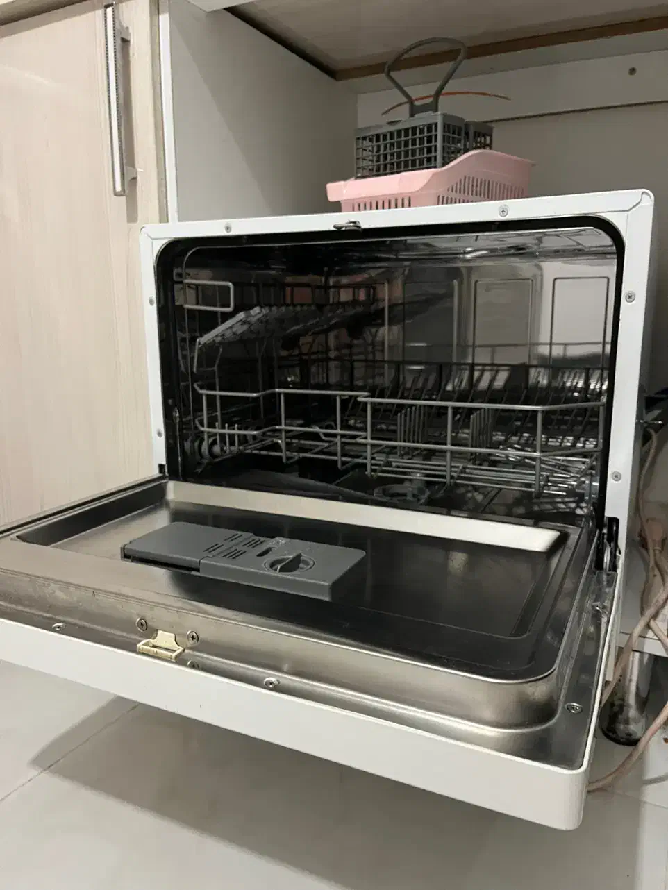 ماشین ظرفشویی ۸ نفره خارجی جهیزیه|ماشین ظرفشویی|مشهد, الهیه|دیوار