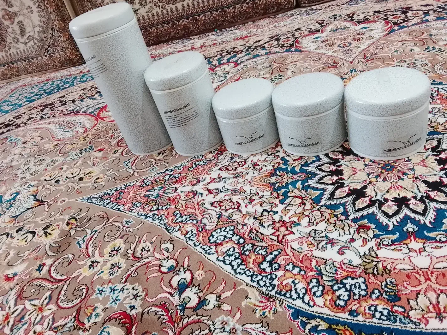 جا ادویه ای|ظروف نگهدارنده، پلاستیکی، یک‌بارمصرف|کرج, اسلام‌آباد|دیوار