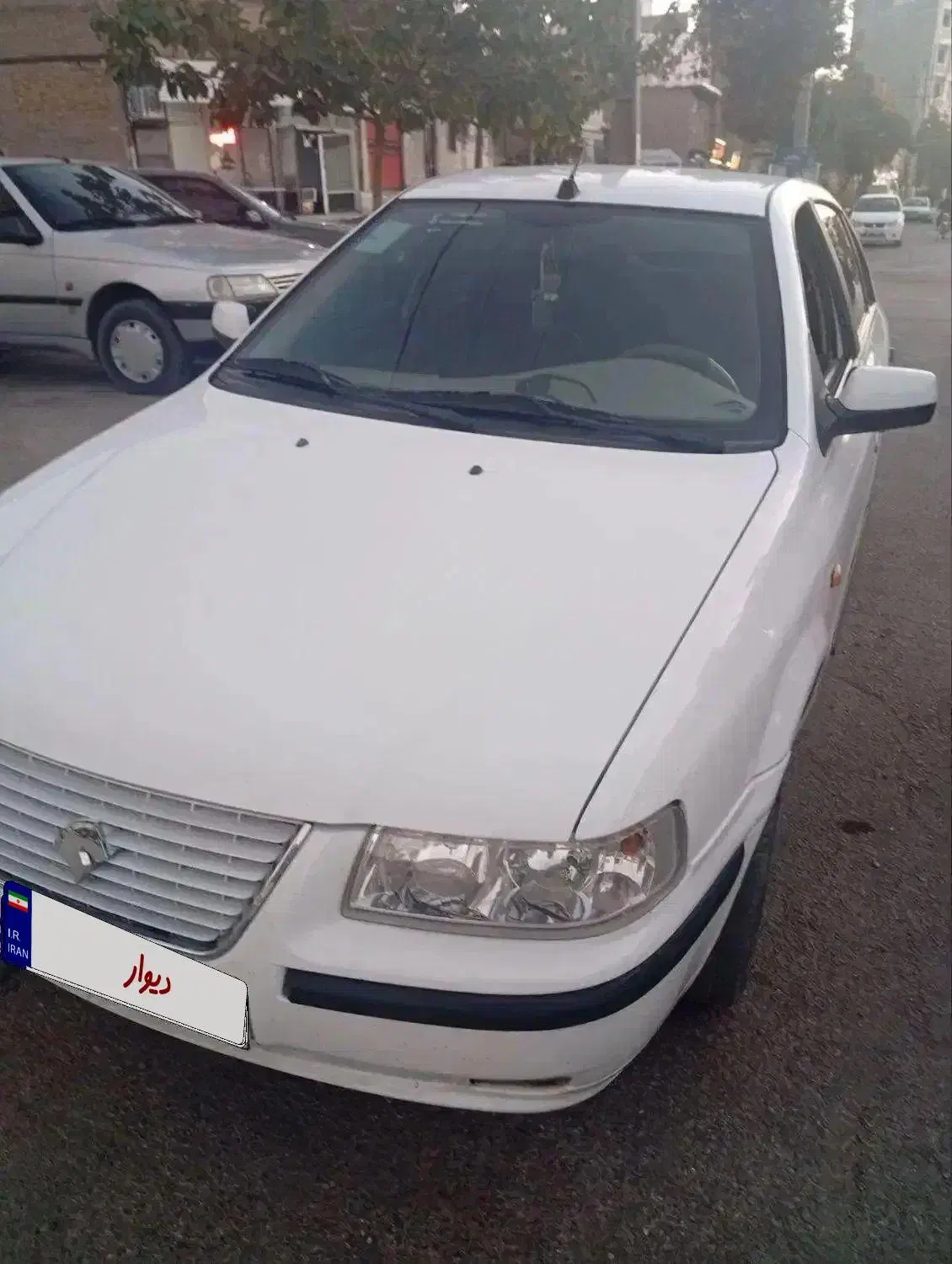 خودروی سمند|خودرو سواری و وانت|نهاوند, |دیوار