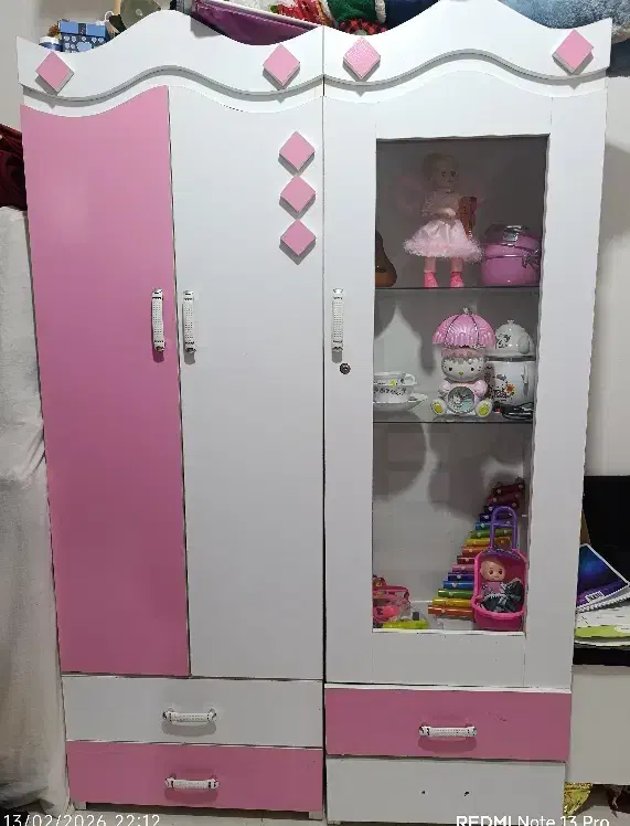 کمد بچه|اسباب و اثاث بچه|ملایر, |دیوار