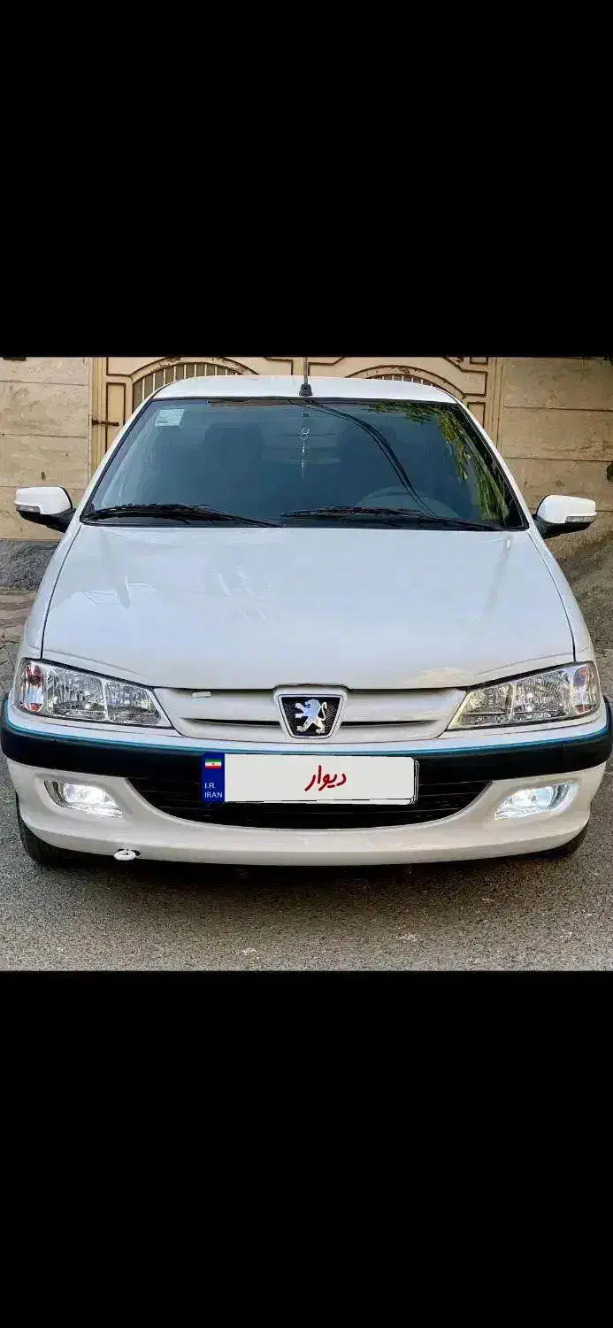 پژو پارسtu5 مدل94|خودرو سواری و وانت|مریوان, |دیوار