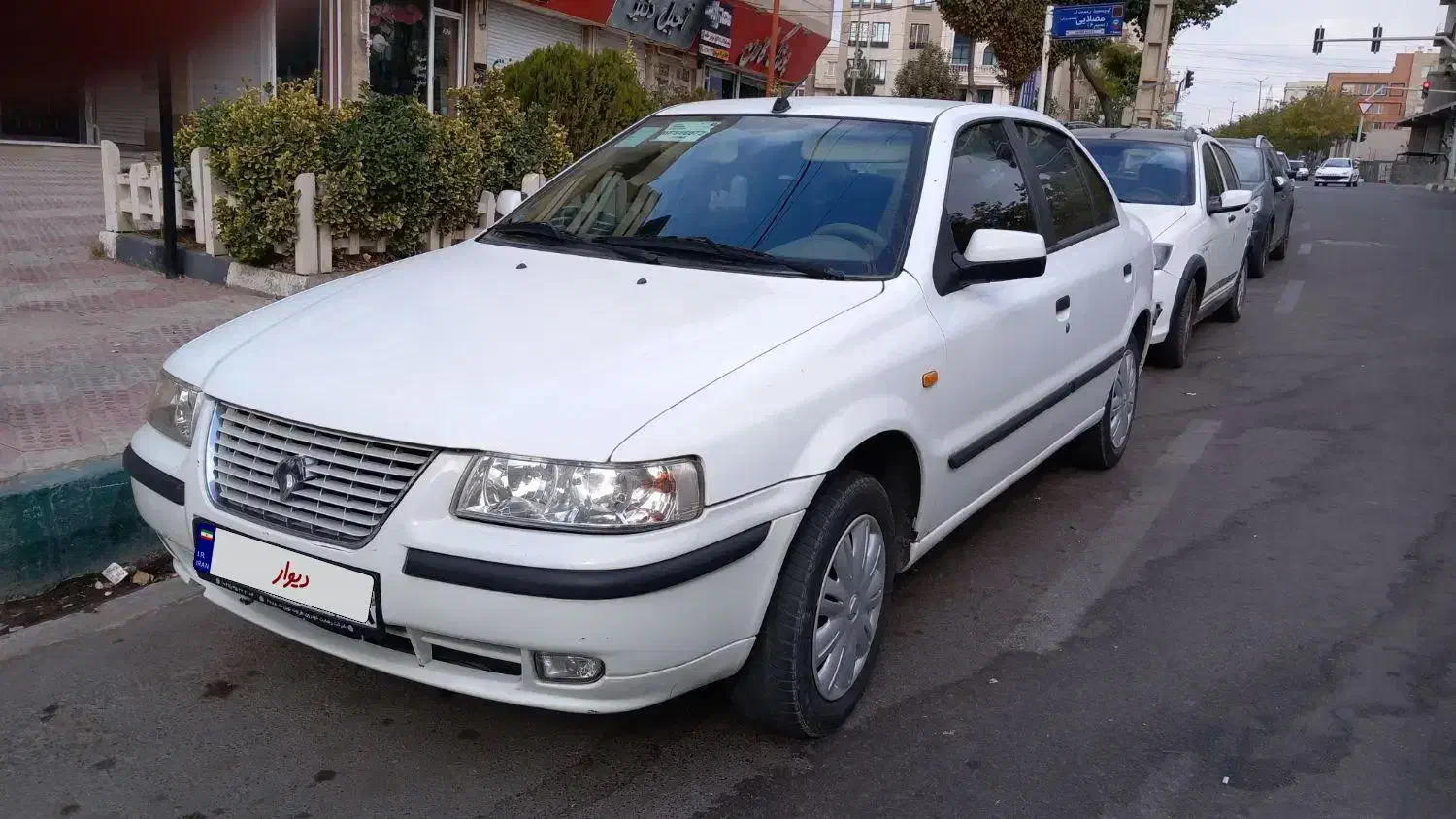 سمند lx مدل ۱۴۰۰|خودرو سواری و وانت|قزوین, |دیوار