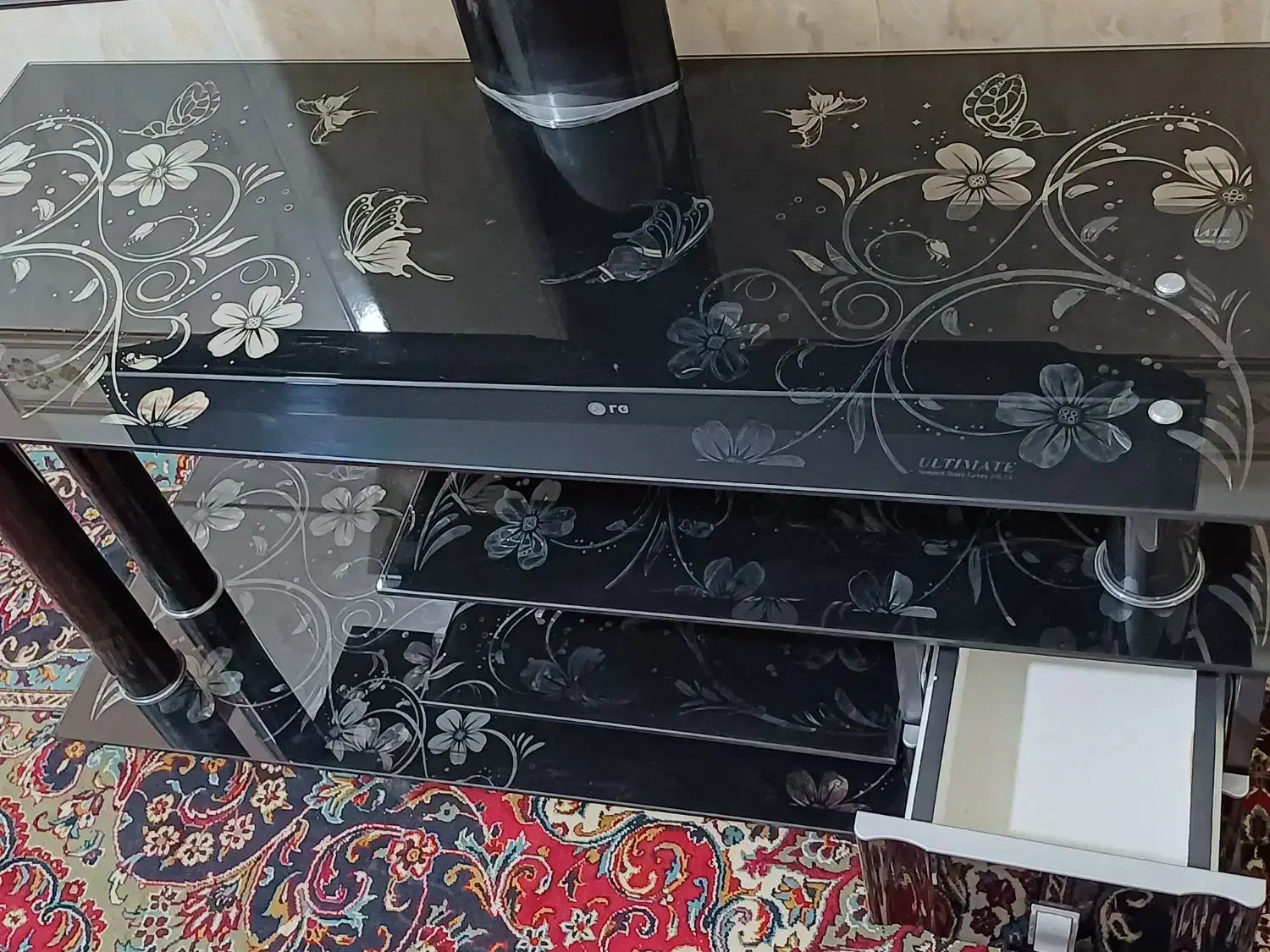 میز تلوزیون|میز تلویزیون|امیدیه, |دیوار