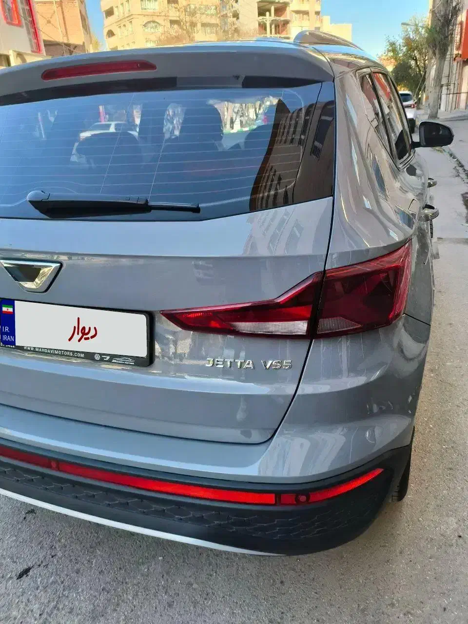 جتا VS5 2023|خودرو سواری و وانت|تهران, نجات اللهی|دیوار