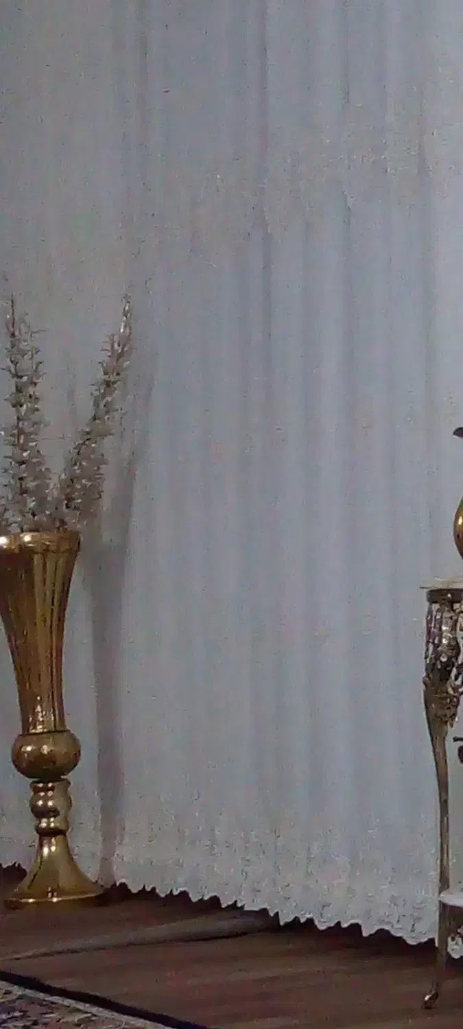 پرده|پرده، رانر، رومیزی|تربتحیدریه, قاسم آباد|دیوار