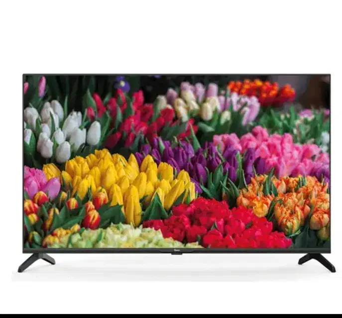 ال ای دی ۴۳اینچ فورک اسمارت جی پلاس..|تلویزیون و پروژکتور|گرگان, |دیوار