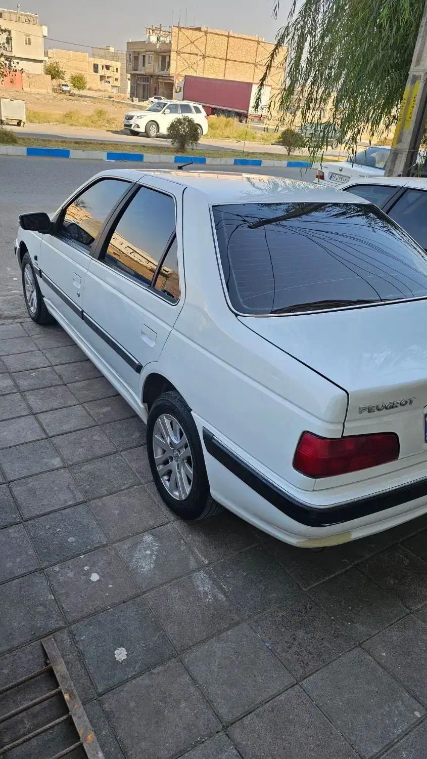 پرشیا تیوفایو مدل 97|خودرو سواری و وانت|ماکو, |دیوار