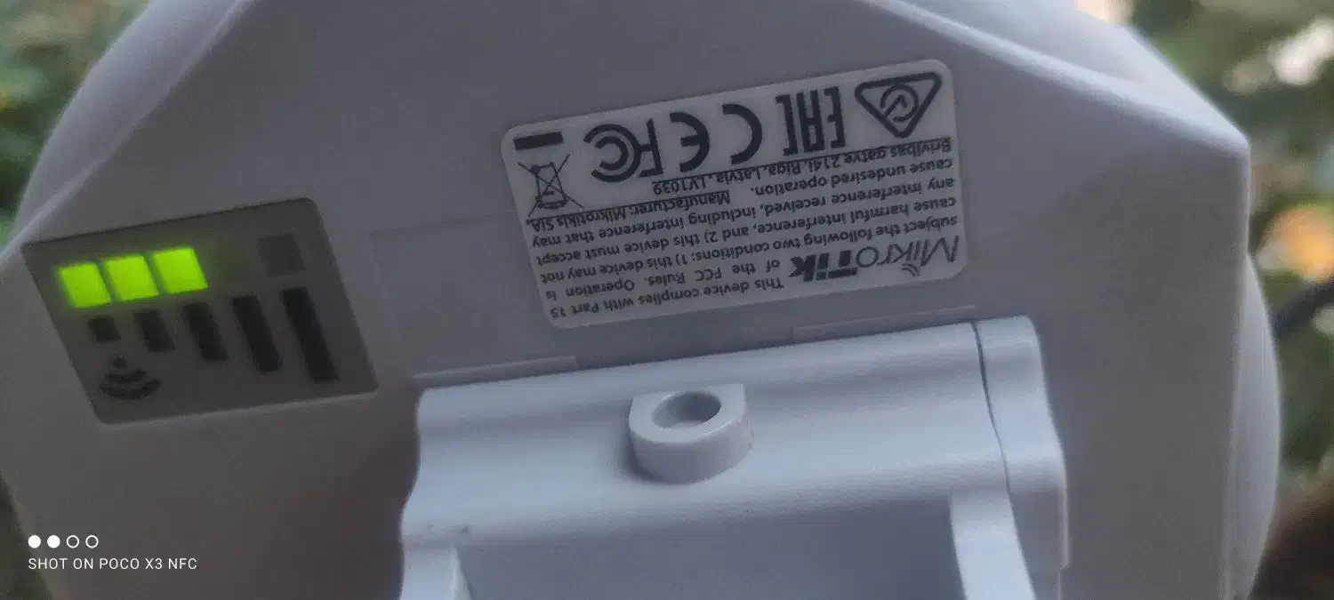 رادیو وایرلس میکروتیک STX LTE6|مودم و تجهیزات شبکه|تهران, شیخ هادی|دیوار