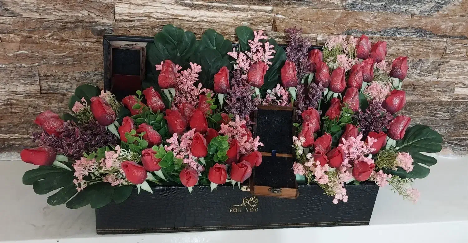 گل مصنوعی|گل مصنوعی|فولادشهر, مسکن مهر فولادشهر|دیوار